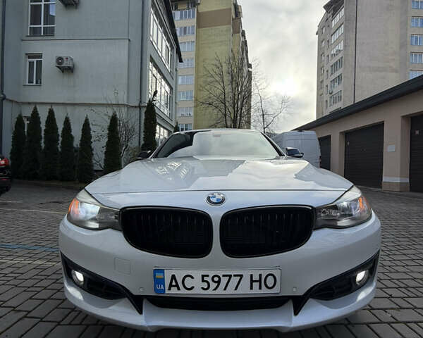 БМВ 3 Серия ГТ, объемом двигателя 2 л и пробегом 245 тыс. км за 13500 $, фото 4 на Automoto.ua