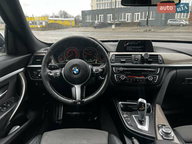 БМВ 3 Серія ГТ, об'ємом двигуна 2 л та пробігом 311 тис. км за 19700 $, фото 19 на Automoto.ua