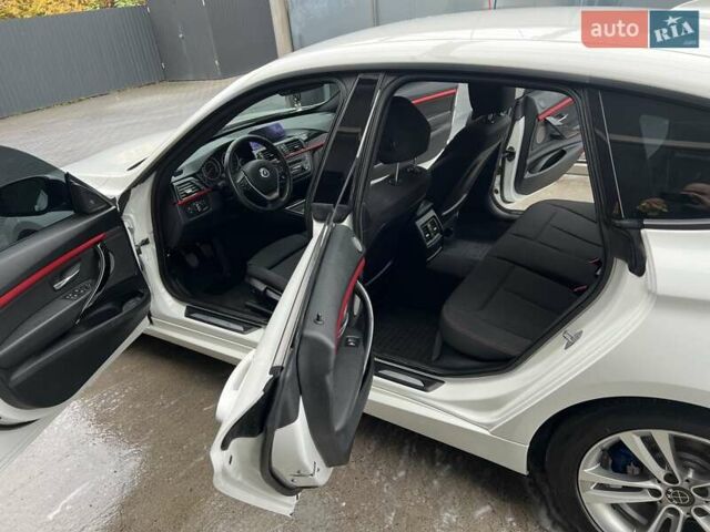 БМВ 3 Серия ГТ, объемом двигателя 2 л и пробегом 182 тыс. км за 11500 $, фото 13 на Automoto.ua