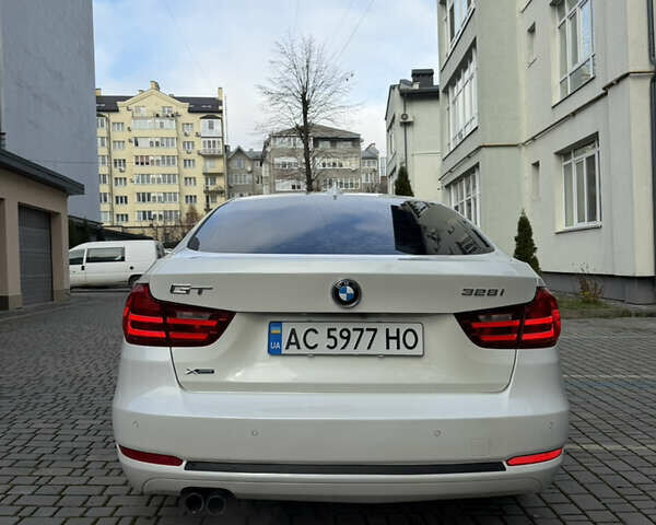 БМВ 3 Серия ГТ, объемом двигателя 2 л и пробегом 245 тыс. км за 13500 $, фото 11 на Automoto.ua