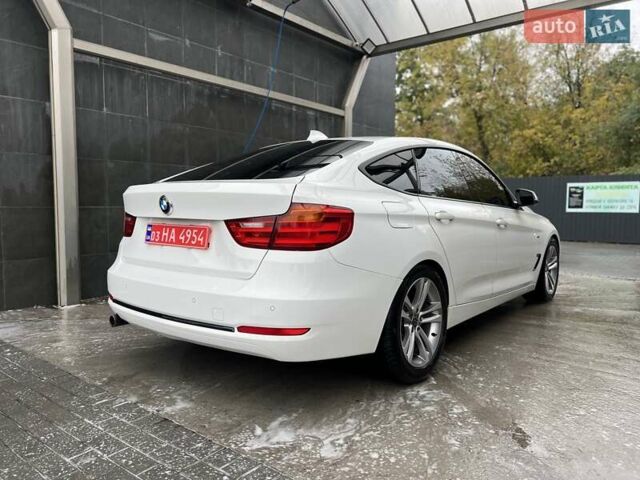 БМВ 3 Серия ГТ, объемом двигателя 2 л и пробегом 182 тыс. км за 11500 $, фото 8 на Automoto.ua