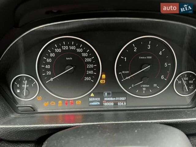 БМВ 3 Серія ГТ, об'ємом двигуна 0 л та пробігом 183 тис. км за 11200 $, фото 11 на Automoto.ua