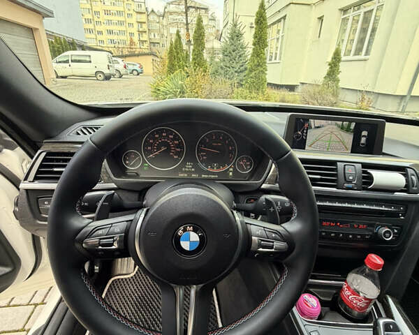 БМВ 3 Серия ГТ, объемом двигателя 2 л и пробегом 245 тыс. км за 13500 $, фото 18 на Automoto.ua