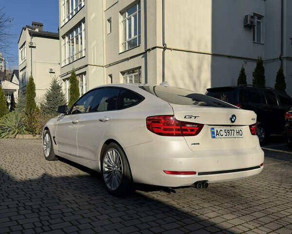 БМВ 3 Серия ГТ, объемом двигателя 2 л и пробегом 245 тыс. км за 13500 $, фото 17 на Automoto.ua