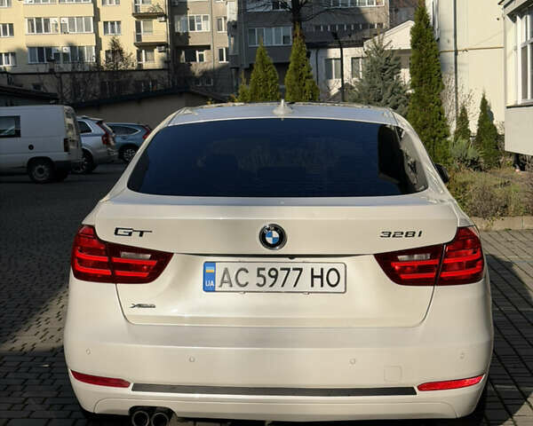 БМВ 3 Серия ГТ, объемом двигателя 2 л и пробегом 245 тыс. км за 13500 $, фото 14 на Automoto.ua
