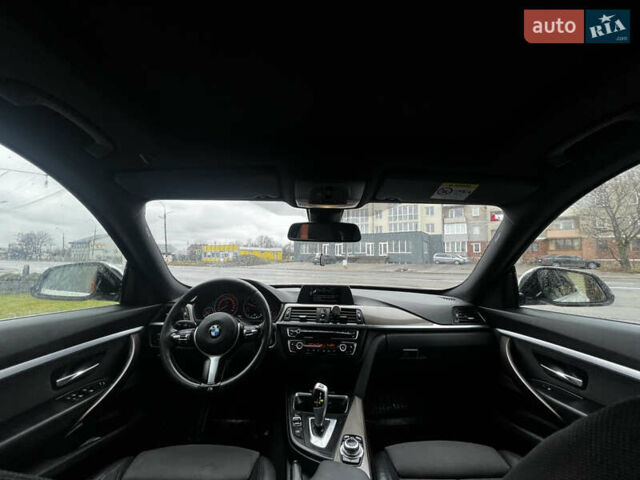 БМВ 3 Серія ГТ, об'ємом двигуна 2 л та пробігом 311 тис. км за 19700 $, фото 20 на Automoto.ua
