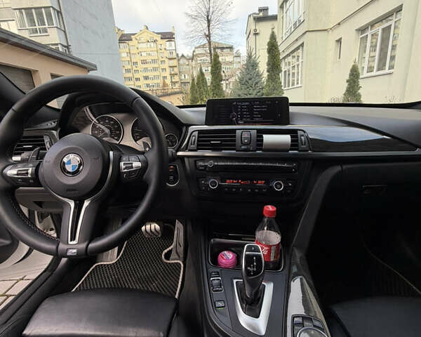 БМВ 3 Серия ГТ, объемом двигателя 2 л и пробегом 245 тыс. км за 13500 $, фото 19 на Automoto.ua