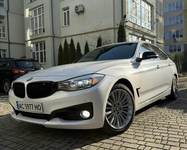 БМВ 3 Серия ГТ, объемом двигателя 2 л и пробегом 245 тыс. км за 13500 $, фото 8 на Automoto.ua