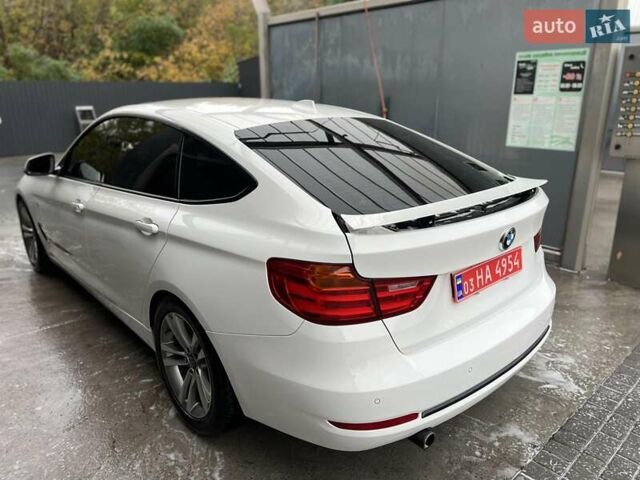БМВ 3 Серія ГТ, об'ємом двигуна 0 л та пробігом 183 тис. км за 11200 $, фото 4 на Automoto.ua