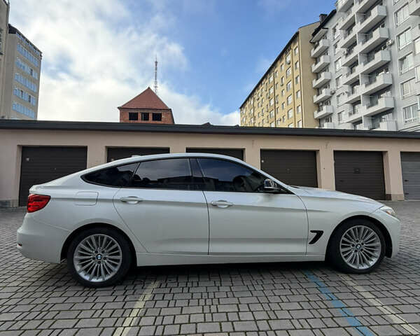 БМВ 3 Серия ГТ, объемом двигателя 2 л и пробегом 245 тыс. км за 13500 $, фото 10 на Automoto.ua
