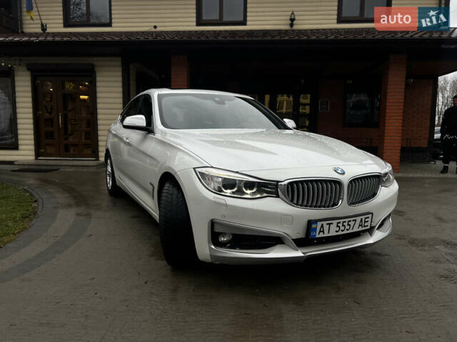 БМВ 3 Серія ГТ, об'ємом двигуна 2 л та пробігом 311 тис. км за 19700 $, фото 1 на Automoto.ua
