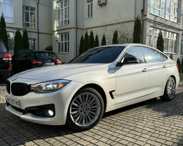 БМВ 3 Серия ГТ, объемом двигателя 2 л и пробегом 245 тыс. км за 13500 $, фото 7 на Automoto.ua