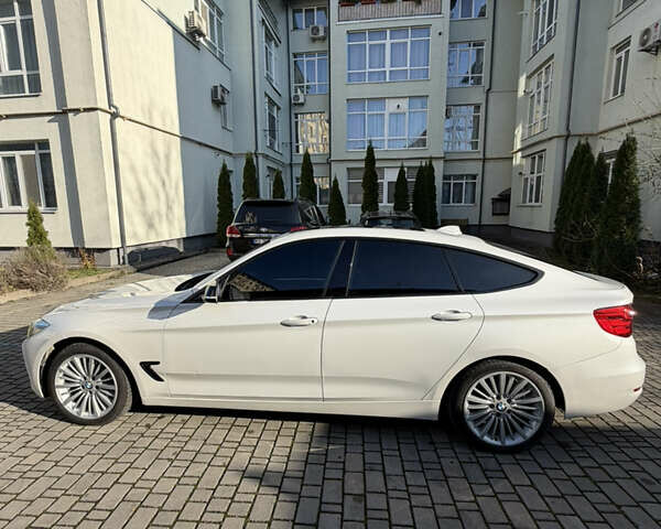 БМВ 3 Серия ГТ, объемом двигателя 2 л и пробегом 245 тыс. км за 13500 $, фото 16 на Automoto.ua