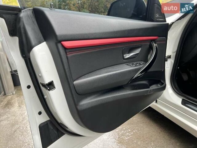 БМВ 3 Серия ГТ, объемом двигателя 2 л и пробегом 182 тыс. км за 11500 $, фото 16 на Automoto.ua