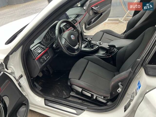 БМВ 3 Серия ГТ, объемом двигателя 2 л и пробегом 182 тыс. км за 11500 $, фото 12 на Automoto.ua