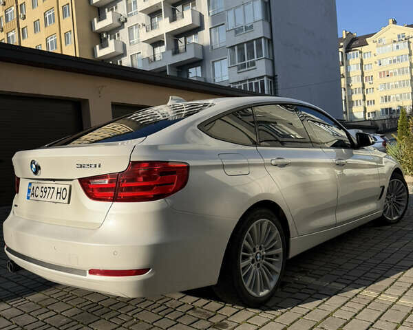 БМВ 3 Серия ГТ, объемом двигателя 2 л и пробегом 245 тыс. км за 13500 $, фото 12 на Automoto.ua