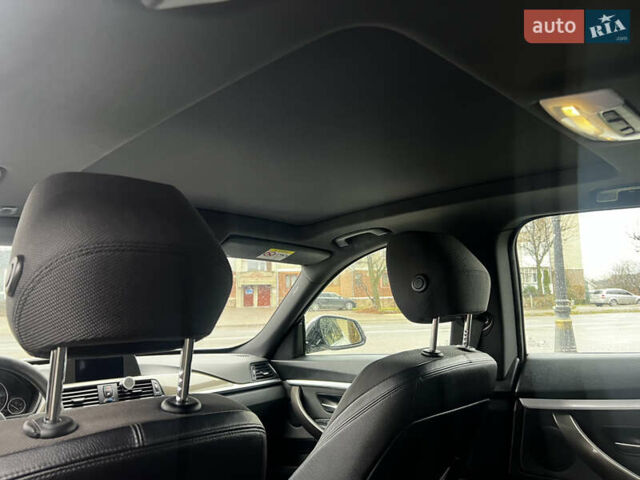 БМВ 3 Серія ГТ, об'ємом двигуна 2 л та пробігом 311 тис. км за 19700 $, фото 14 на Automoto.ua