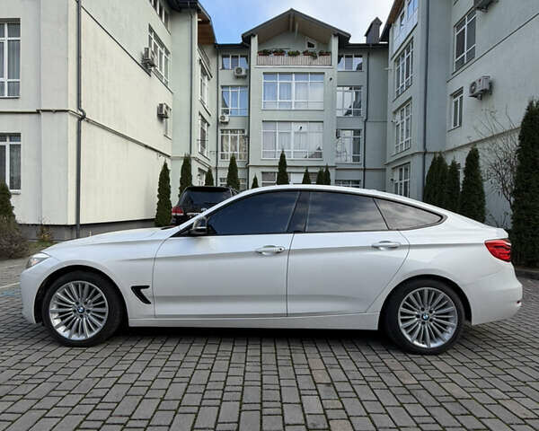 БМВ 3 Серия ГТ, объемом двигателя 2 л и пробегом 245 тыс. км за 13500 $, фото 9 на Automoto.ua