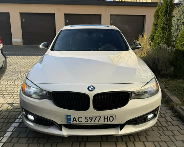 БМВ 3 Серия ГТ, объемом двигателя 2 л и пробегом 245 тыс. км за 13500 $, фото 1 на Automoto.ua