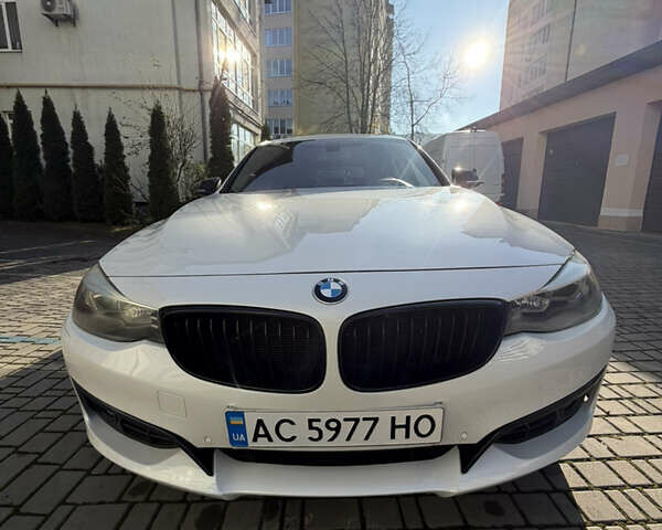 БМВ 3 Серия ГТ, объемом двигателя 2 л и пробегом 245 тыс. км за 13500 $, фото 2 на Automoto.ua