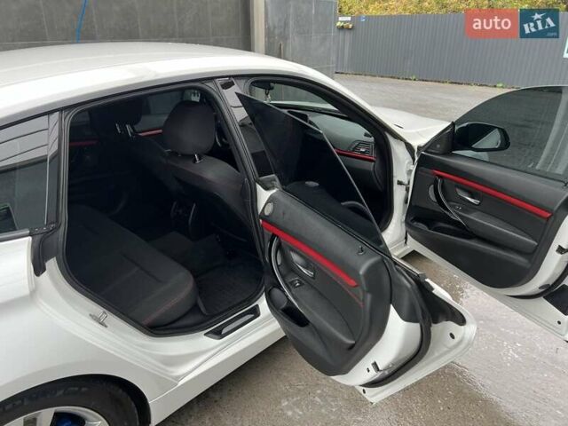 БМВ 3 Серия ГТ, объемом двигателя 2 л и пробегом 182 тыс. км за 11500 $, фото 14 на Automoto.ua