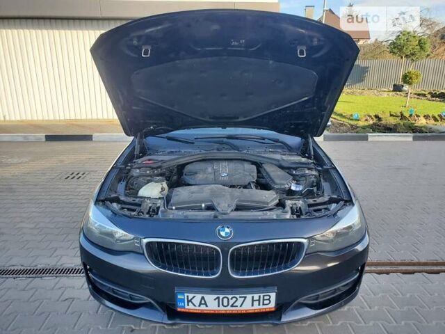 БМВ 3 Серия ГТ, объемом двигателя 2 л и пробегом 260 тыс. км за 17200 $, фото 8 на Automoto.ua