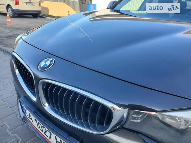 БМВ 3 Серия ГТ, объемом двигателя 2 л и пробегом 260 тыс. км за 17200 $, фото 6 на Automoto.ua