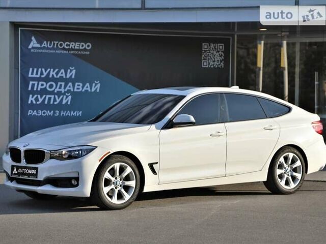 БМВ 3 Серія ГТ, об'ємом двигуна 2 л та пробігом 88 тис. км за 22000 $, фото 2 на Automoto.ua