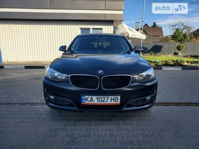 БМВ 3 Серия ГТ, объемом двигателя 2 л и пробегом 260 тыс. км за 17200 $, фото 1 на Automoto.ua