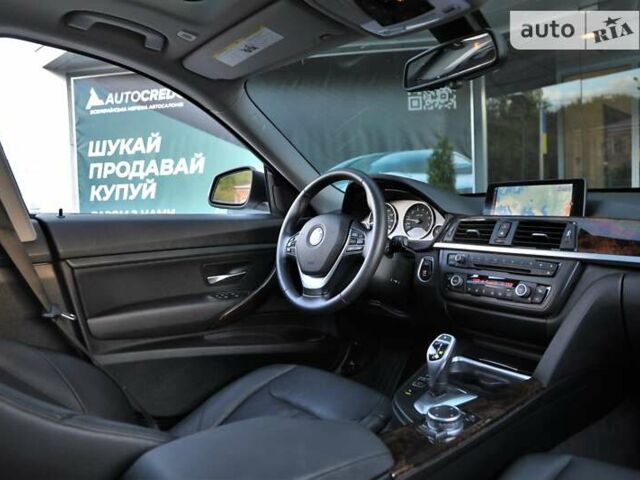 БМВ 3 Серія ГТ, об'ємом двигуна 2 л та пробігом 88 тис. км за 22000 $, фото 8 на Automoto.ua