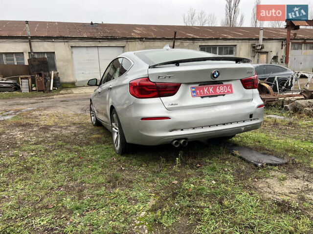 БМВ 3 Серия ГТ, объемом двигателя 2 л и пробегом 164 тыс. км за 11300 $, фото 7 на Automoto.ua