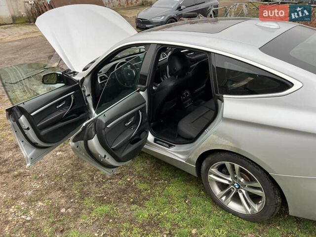 БМВ 3 Серия ГТ, объемом двигателя 2 л и пробегом 164 тыс. км за 11300 $, фото 15 на Automoto.ua