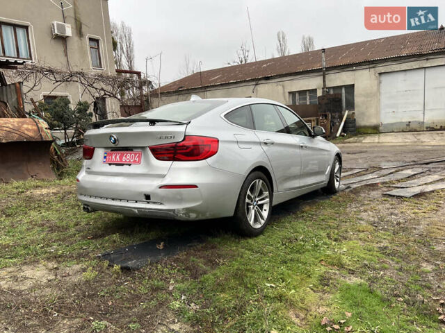 БМВ 3 Серия ГТ, объемом двигателя 2 л и пробегом 164 тыс. км за 11300 $, фото 6 на Automoto.ua