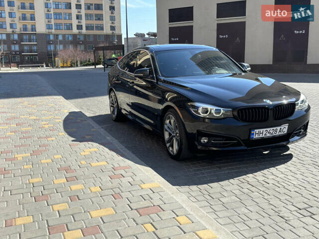 БМВ 3 Серия ГТ, объемом двигателя 2 л и пробегом 95 тыс. км за 21700 $, фото 3 на Automoto.ua