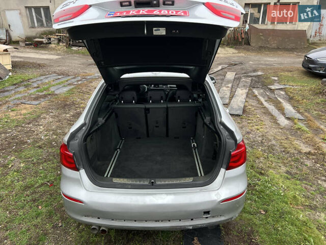 БМВ 3 Серия ГТ, объемом двигателя 2 л и пробегом 164 тыс. км за 11300 $, фото 9 на Automoto.ua