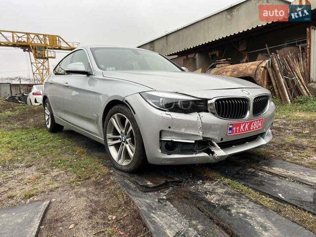 БМВ 3 Серия ГТ, объемом двигателя 2 л и пробегом 164 тыс. км за 11300 $, фото 4 на Automoto.ua