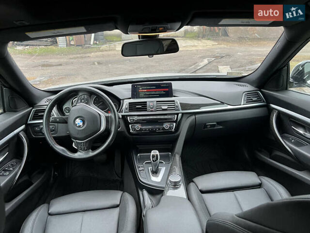 БМВ 3 Серия ГТ, объемом двигателя 2 л и пробегом 164 тыс. км за 11300 $, фото 12 на Automoto.ua