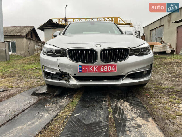БМВ 3 Серия ГТ, объемом двигателя 2 л и пробегом 164 тыс. км за 11300 $, фото 1 на Automoto.ua