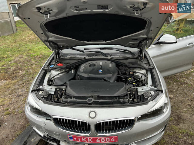БМВ 3 Серия ГТ, объемом двигателя 2 л и пробегом 164 тыс. км за 11300 $, фото 13 на Automoto.ua