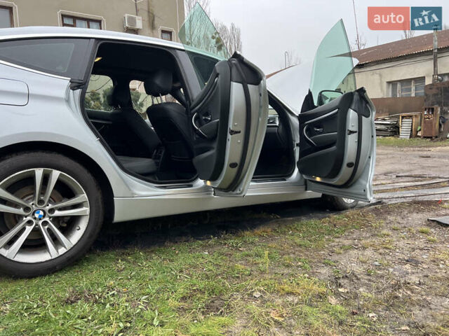 БМВ 3 Серия ГТ, объемом двигателя 2 л и пробегом 164 тыс. км за 11300 $, фото 8 на Automoto.ua