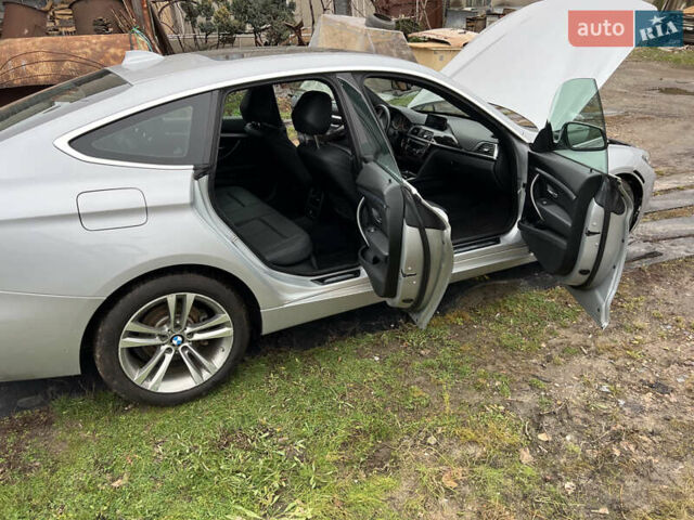 БМВ 3 Серия ГТ, объемом двигателя 2 л и пробегом 164 тыс. км за 11300 $, фото 10 на Automoto.ua