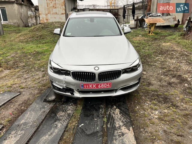 БМВ 3 Серия ГТ, объемом двигателя 2 л и пробегом 164 тыс. км за 11300 $, фото 2 на Automoto.ua