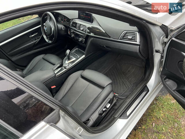 БМВ 3 Серия ГТ, объемом двигателя 2 л и пробегом 164 тыс. км за 11300 $, фото 11 на Automoto.ua