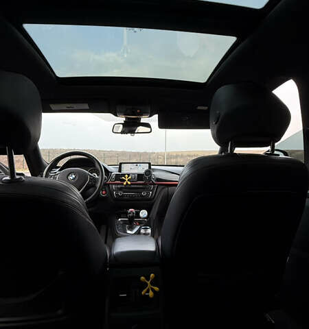 Серый БМВ 3 Серия ГТ, объемом двигателя 2 л и пробегом 247 тыс. км за 13450 $, фото 19 на Automoto.ua