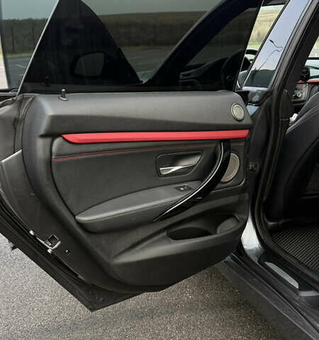 Серый БМВ 3 Серия ГТ, объемом двигателя 2 л и пробегом 247 тыс. км за 13450 $, фото 16 на Automoto.ua