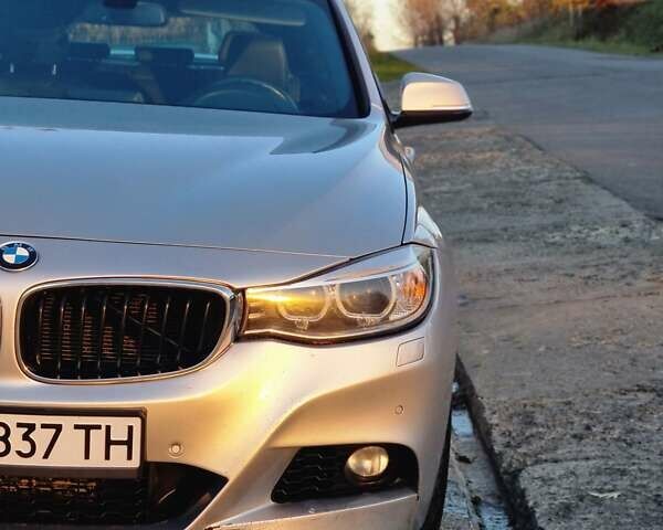 Серый БМВ 3 Серия ГТ, объемом двигателя 2 л и пробегом 290 тыс. км за 15200 $, фото 1 на Automoto.ua