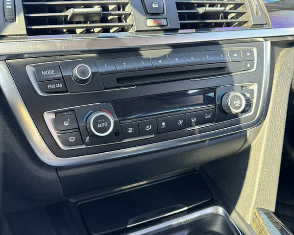 Серый БМВ 3 Серия ГТ, объемом двигателя 2 л и пробегом 278 тыс. км за 16099 $, фото 27 на Automoto.ua