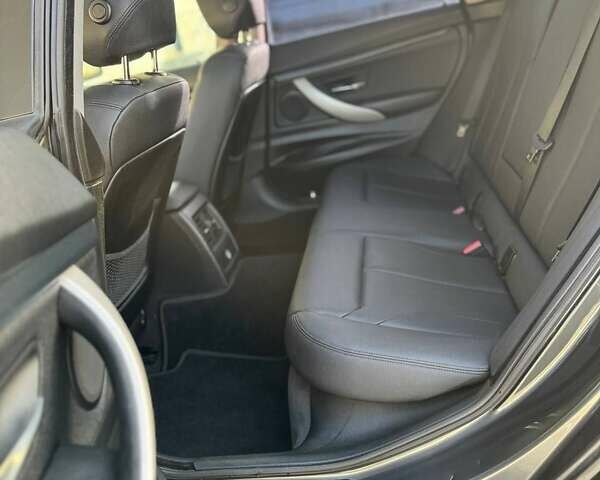 Серый БМВ 3 Серия ГТ, объемом двигателя 2 л и пробегом 200 тыс. км за 14900 $, фото 37 на Automoto.ua