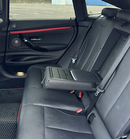 Серый БМВ 3 Серия ГТ, объемом двигателя 2 л и пробегом 247 тыс. км за 13450 $, фото 17 на Automoto.ua