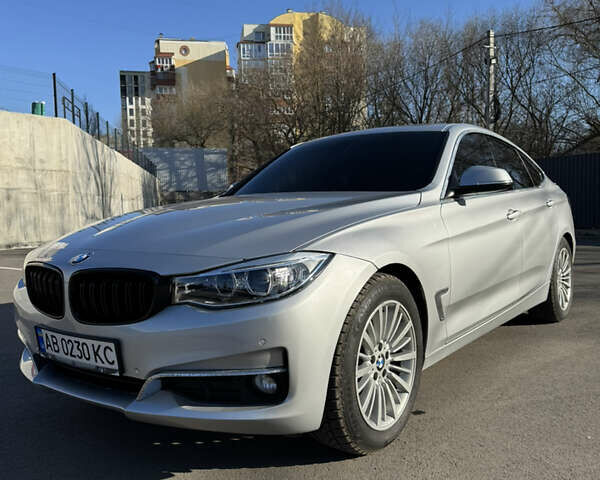 Серый БМВ 3 Серия ГТ, объемом двигателя 2 л и пробегом 278 тыс. км за 16099 $, фото 8 на Automoto.ua